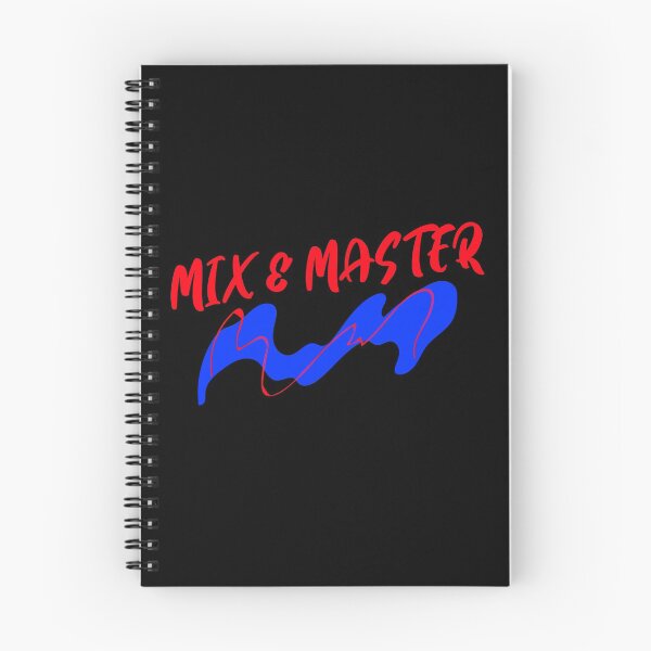 Item preview, Mix & Master, Music Producer designed and sold by ilovetshirts87.
