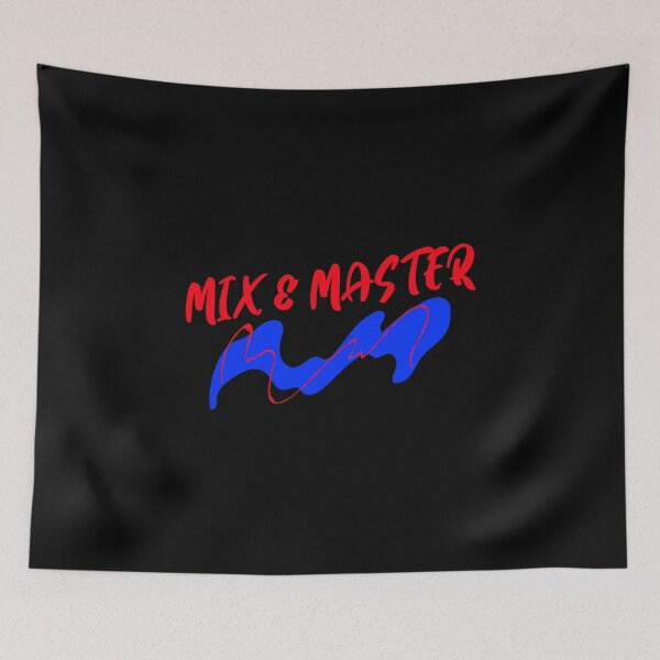 Item preview, Mix & Master, Music Producer designed and sold by ilovetshirts87.