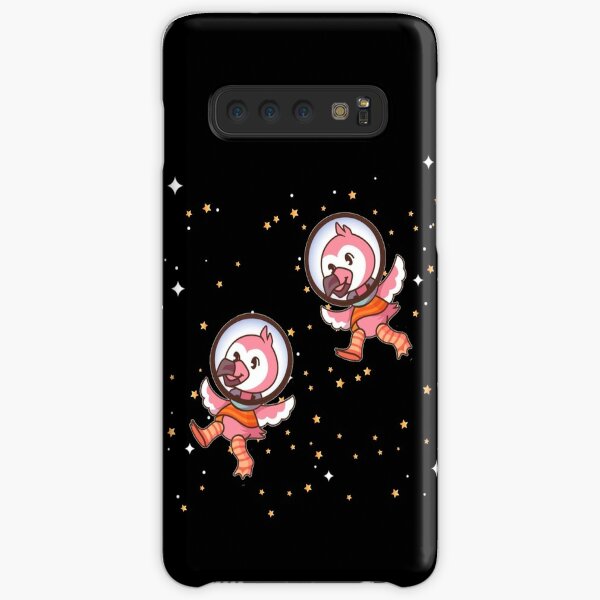 Flamingo Youtube Cases For Samsung Galaxy Redbubble - roblox youtube flamingo space