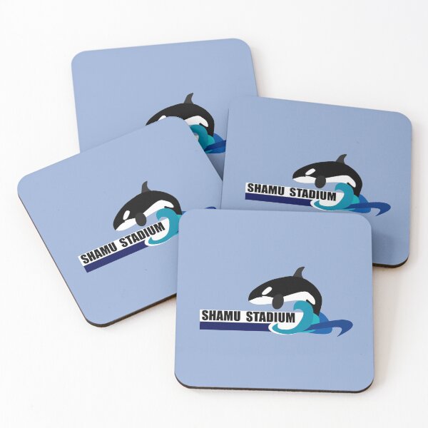 Item preview, Shamu Stadium Sign designed and sold by Sea of Suprises.