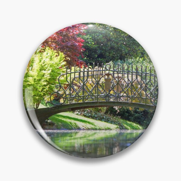 Item preview, Lake Como Bridge designed and sold by Adrian Alford Photography.