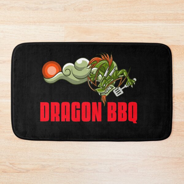 Item preview, The Dragon BBQ  designed and sold by AndApArt.