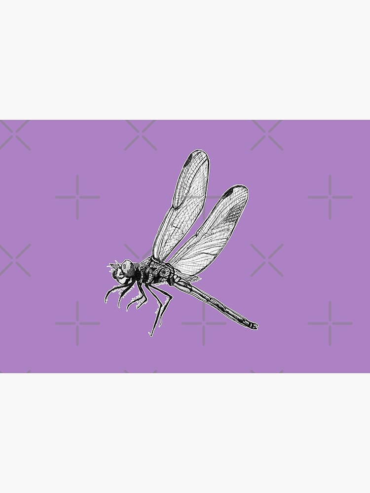 Hope the Dragonfly by Wildcard-Sue
