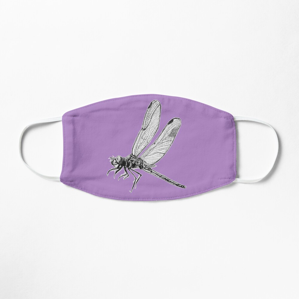 Hope the Dragonfly Mask