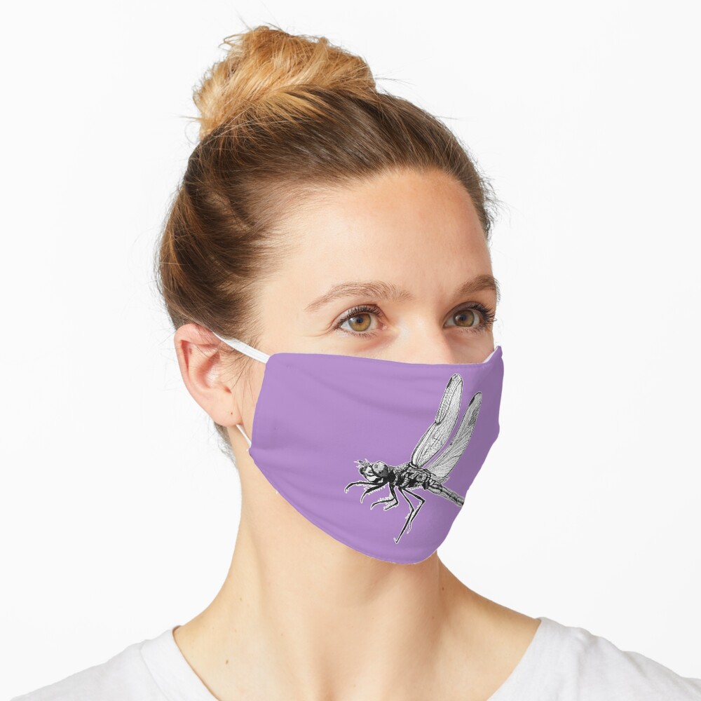 Hope the Dragonfly Mask
