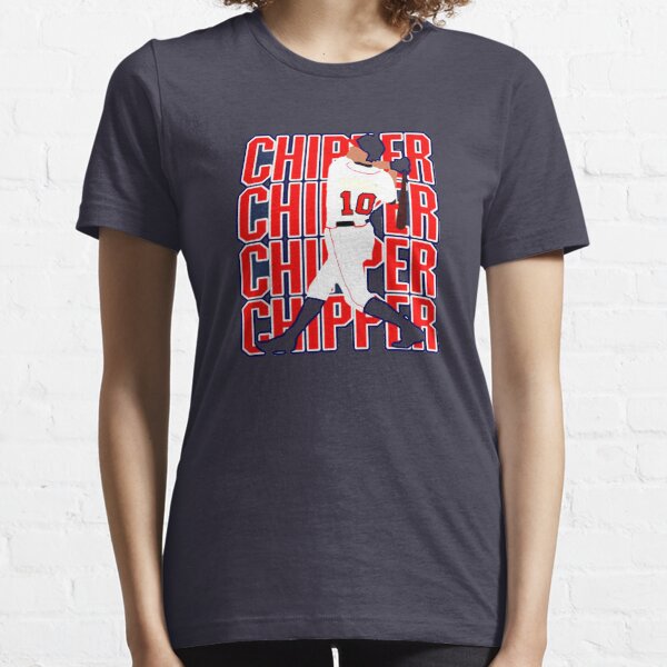 chipper jones apparel