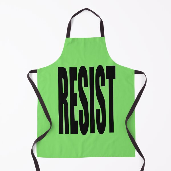 Item preview, RESIST designed and sold by AVOGATO KITTY KAT CAT.