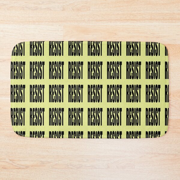 Item preview, RESIST designed and sold by AVOGATO KITTY KAT  CAT.