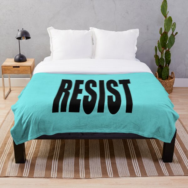 Item preview, RESIST designed and sold by AVOGATO KITTY KAT  CAT.