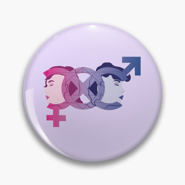 Item preview, Bisexuality  designed and sold by Iris Hills.