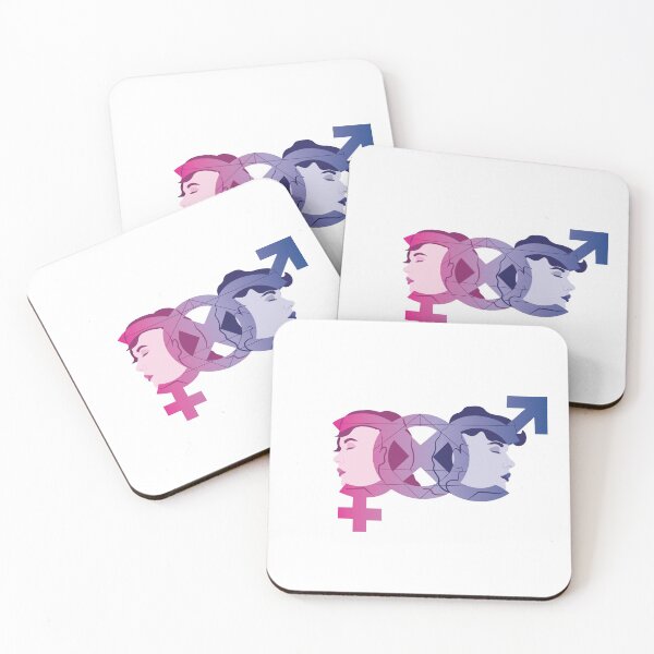 Item preview, Bisexuality  designed and sold by Iris Hills.