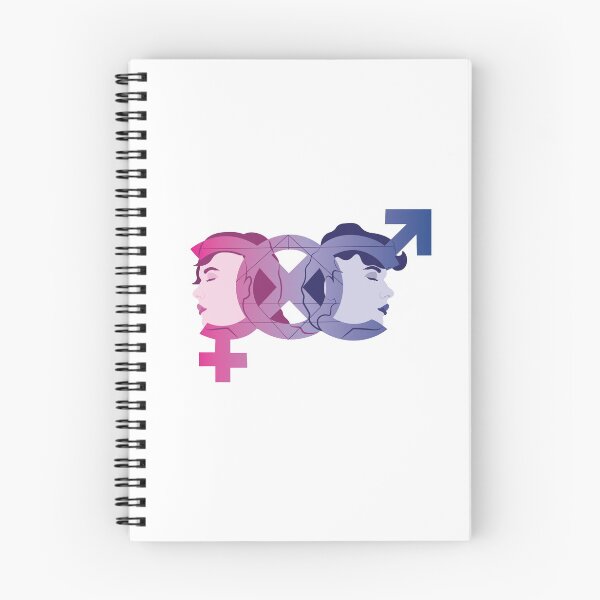 Item preview, Bisexuality  designed and sold by Iris Hills.