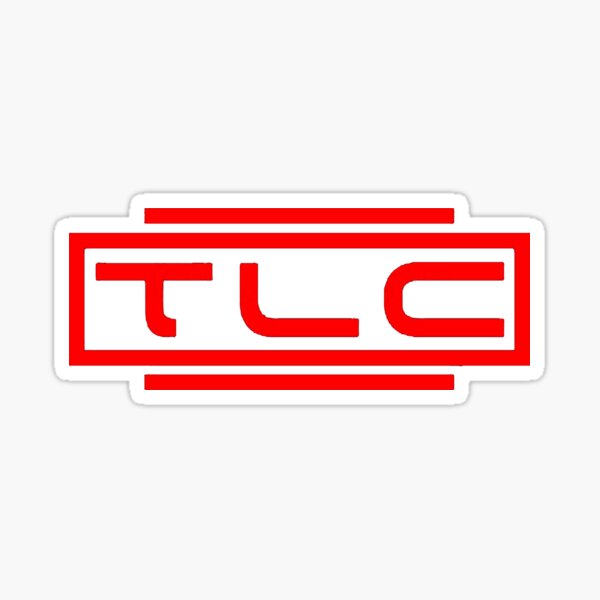 Tlc Stickers for Sale | Redbubble