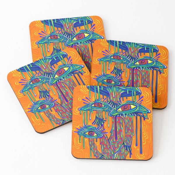 Item preview, Shroomies designed and sold by Elyse Martin.