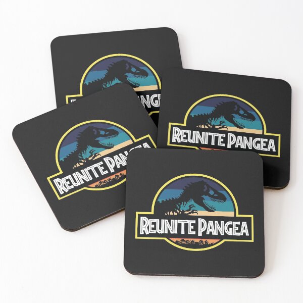Item preview, Reunite Pangea Campaing Join Us! Paleolitic Jurassico designed and sold by tinypurpleland.