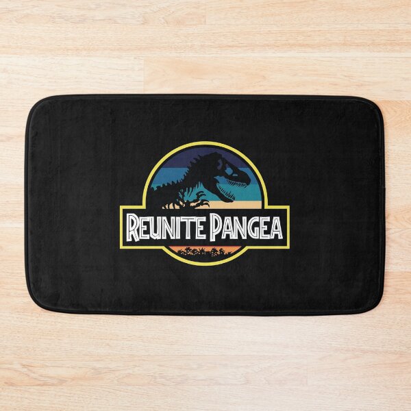 Item preview, Reunite Pangea Campaing Join Us! Paleolitic Jurassico designed and sold by tinypurpleland.