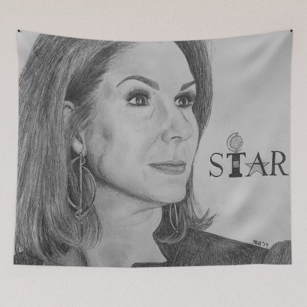Item preview, SJB Pencil portrait designed and sold by megan1-art.