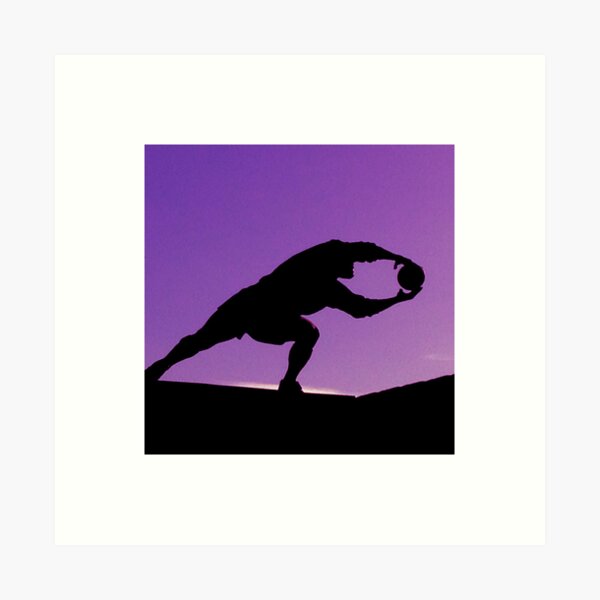 Reach Art Print