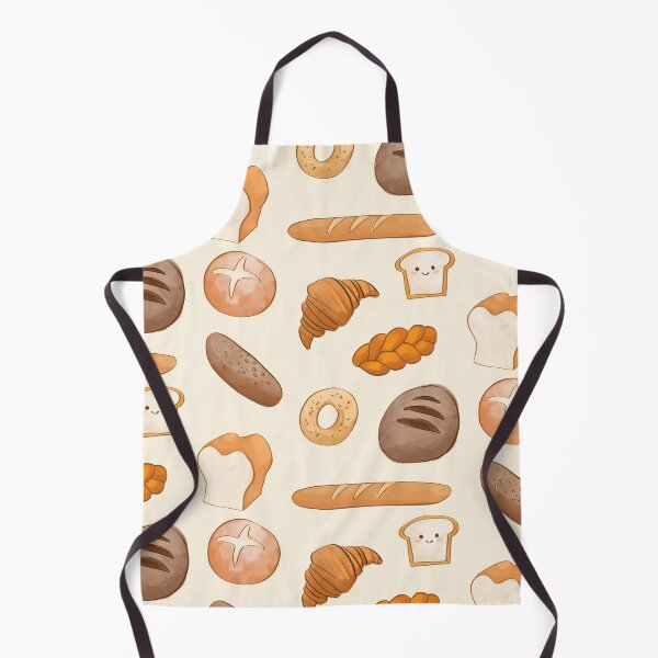Item preview, Bread Pattern designed and sold by little  ochre.