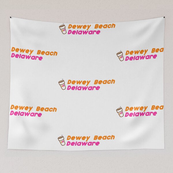 Item preview, Dewey Beach, Delaware designed and sold by buckal.