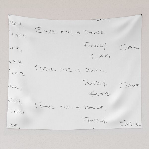Item preview, Save Me a Dance designed and sold by katiemarie2013.