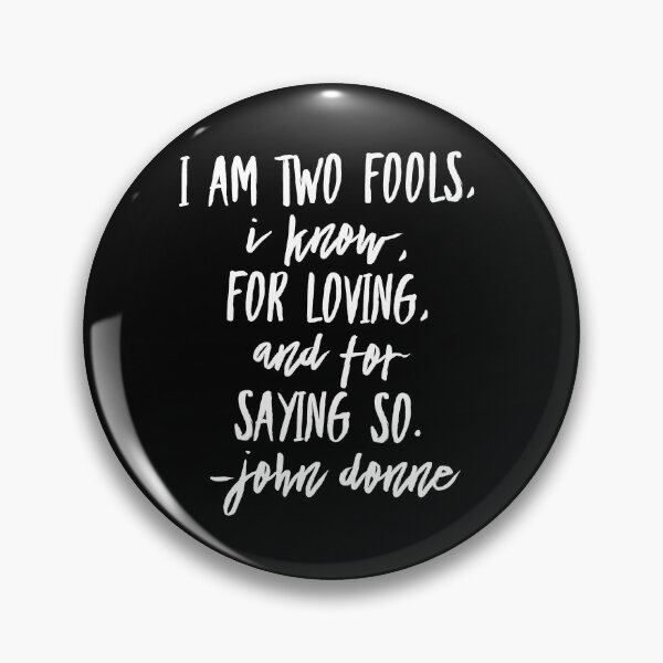 Artikelvorschau, John Donne Quote entworfen und verkauft von EvolutionWisdom.
