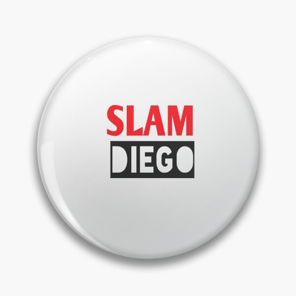 Item preview,  Slam diego designed and sold by Andreastore.