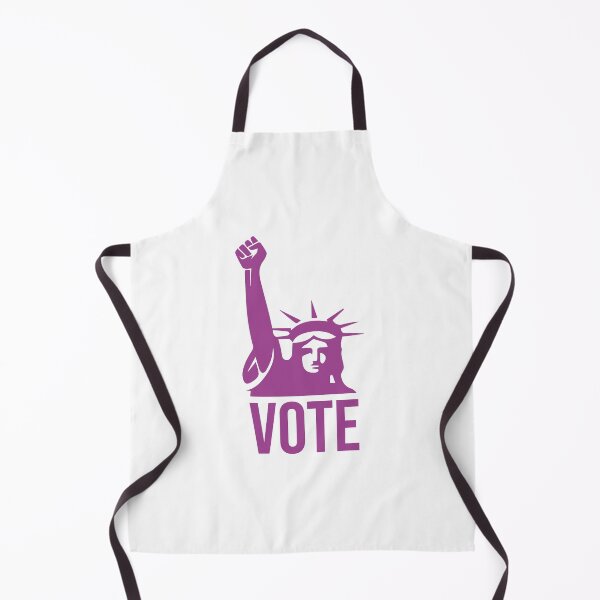 Item preview, Anti trumpism Movement - Vote Out Statue of Liberty PURPLE for Joe Biden President - Settle for Biden designed and sold by tinypurpleland.