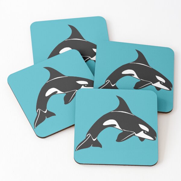 Item preview, Vintage Shamu Art designed and sold by Sea of Suprises.