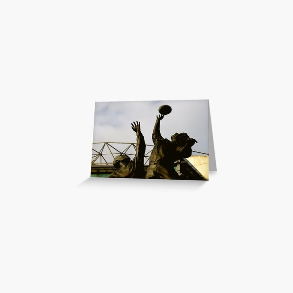 Stretch Greeting Card