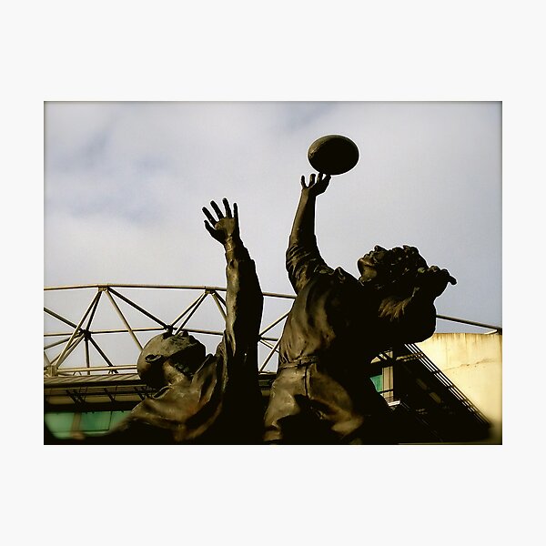 Stretch Photographic Print