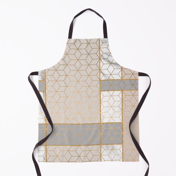 Item preview, Golden Pastel Marble Geometric Design designed and sold by Vic Torys ☆.