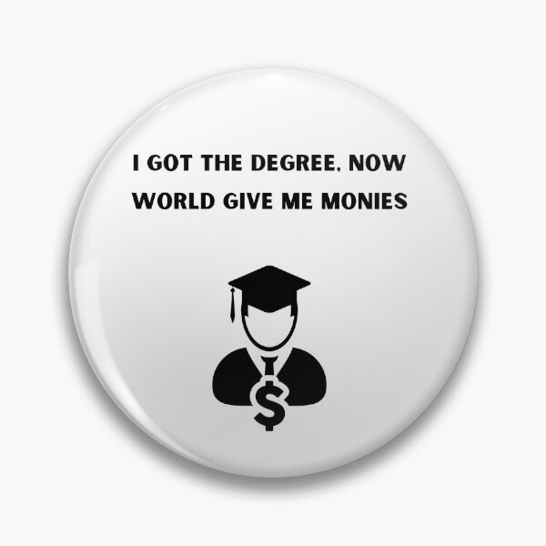 Item preview, Give me monies designed and sold by Limitless-Tees.