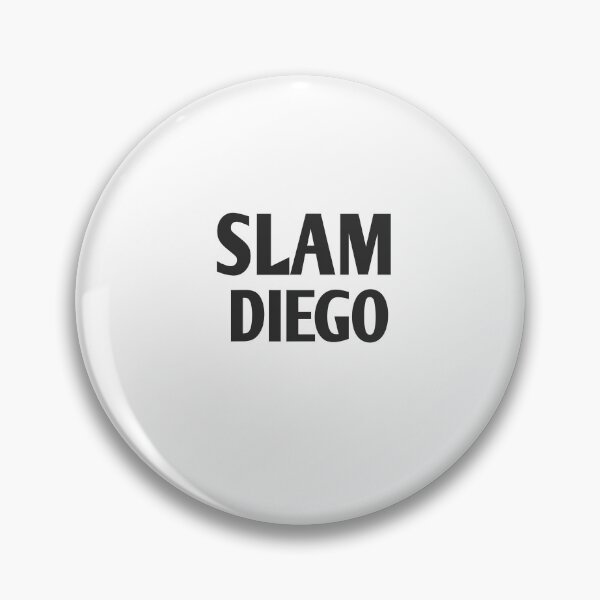Item preview,   Slam diego designed and sold by Andreastore.