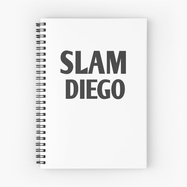 Item preview,   Slam diego designed and sold by Andreastore.