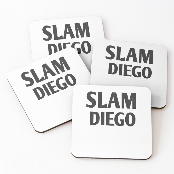Item preview,   Slam diego designed and sold by Andreastore.