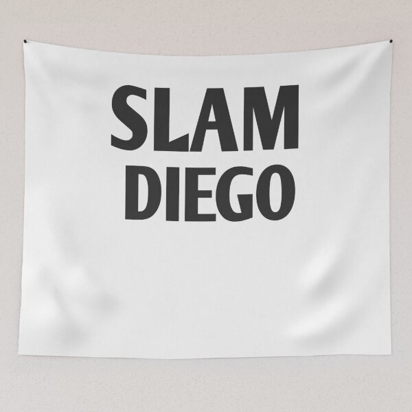 Item preview,   Slam diego designed and sold by Andreastore.