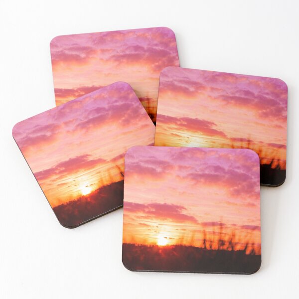Item preview, Sunset and colors - stock photo designed and sold by Stéphane  Thirion.