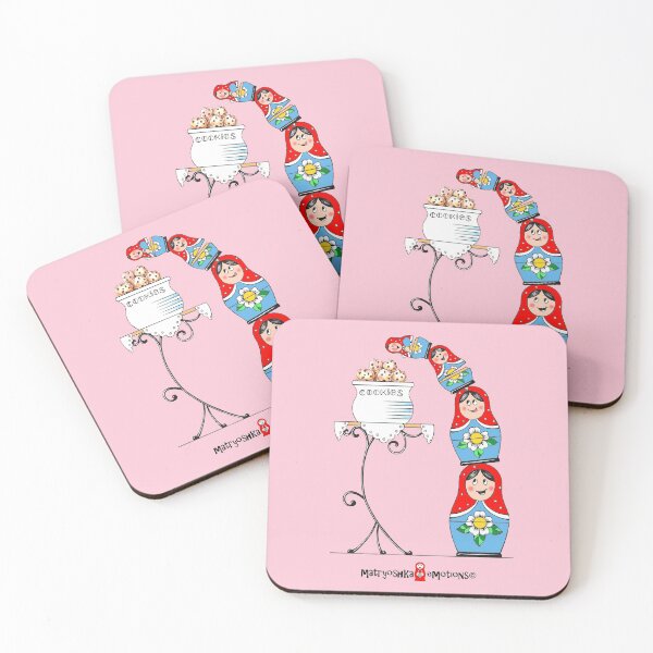 Item preview, The Cookie Jar designed and sold by Matryoshka Emotions.