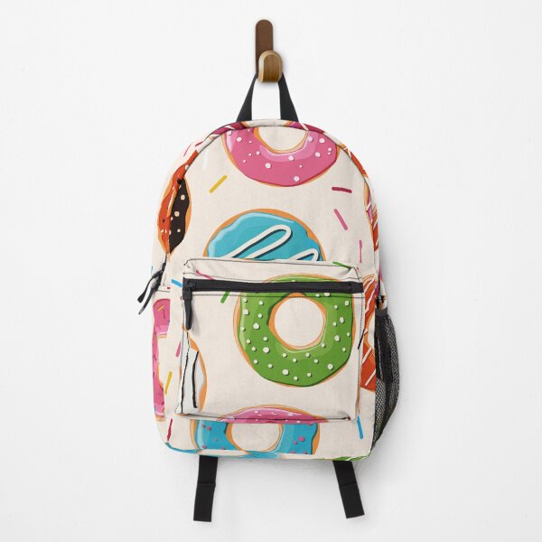 Item preview, Colorful Donut Design designed and sold by Vic Torys ☆.