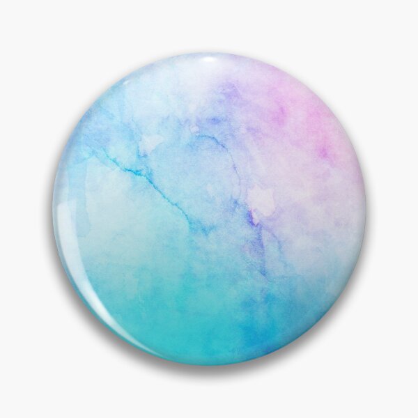 Item preview, Turquoise Pink Watercolor Texture designed and sold by Vic Torys ☆.