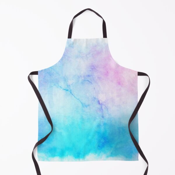 Item preview, Turquoise Pink Watercolor Texture designed and sold by Vic Torys ☆.