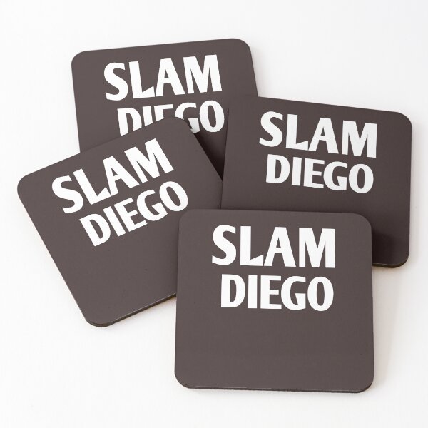 Item preview,  Slam diego designed and sold by Andreastore.