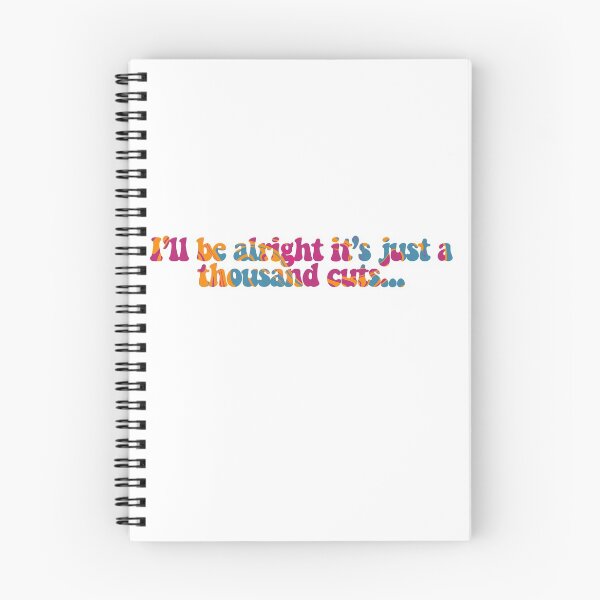 Item preview, Death by a thousand cuts designed and sold by buckal.