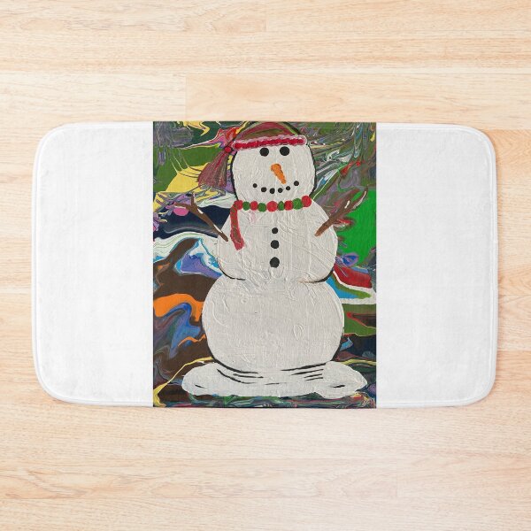 Item preview, Snowman 1 designed and sold by RobynAIrving.