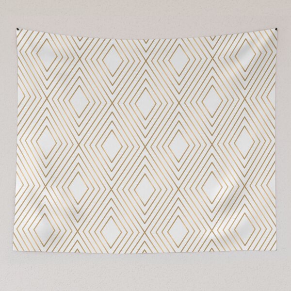 Item preview, Gold Pattern Illustration designed and sold by Vic Torys ☆.