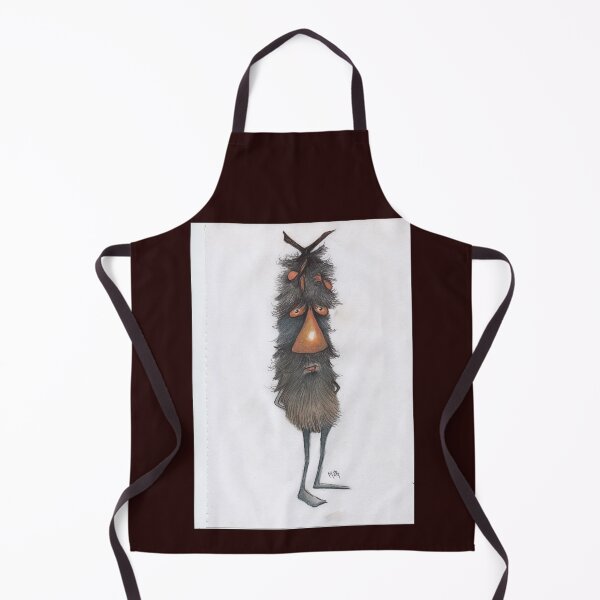 Item preview, Sir Worry-bum Banksia designed and sold by Melanie de Boehmler.