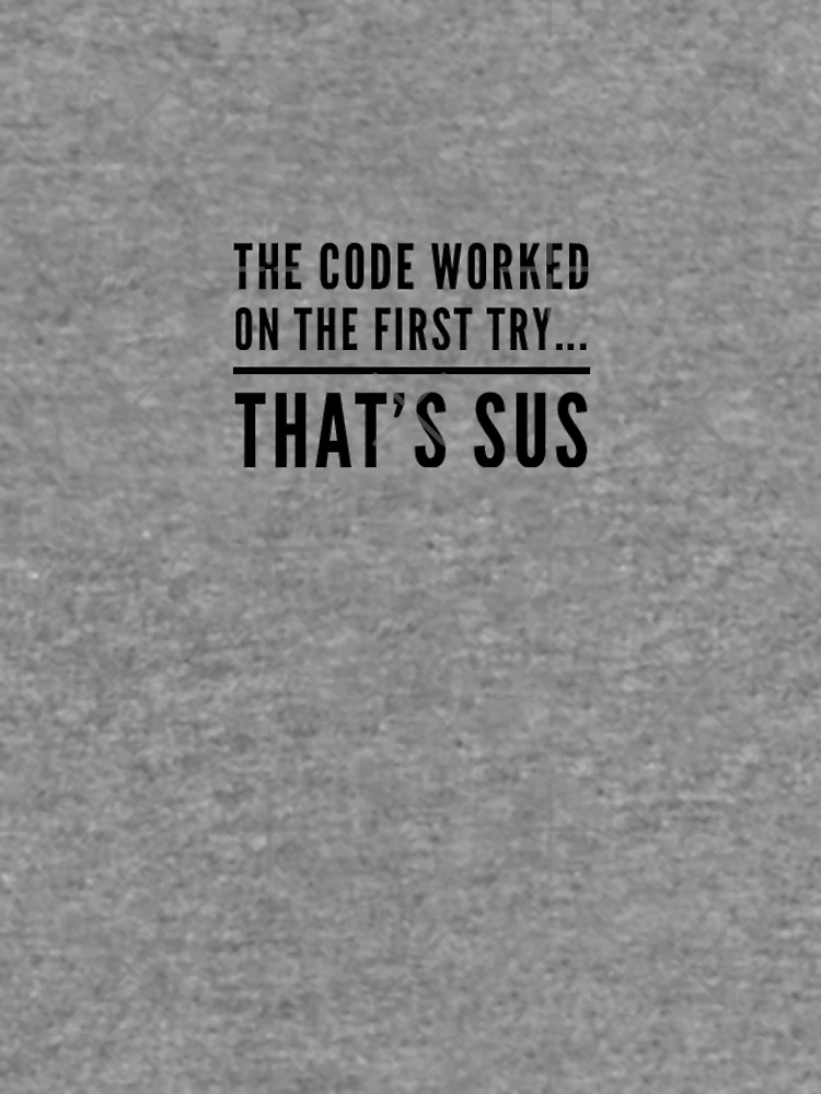 Thumbnail 6 of 6, Lightweight Sweatshirt, Coding Life designed and sold by RJBdesigns.