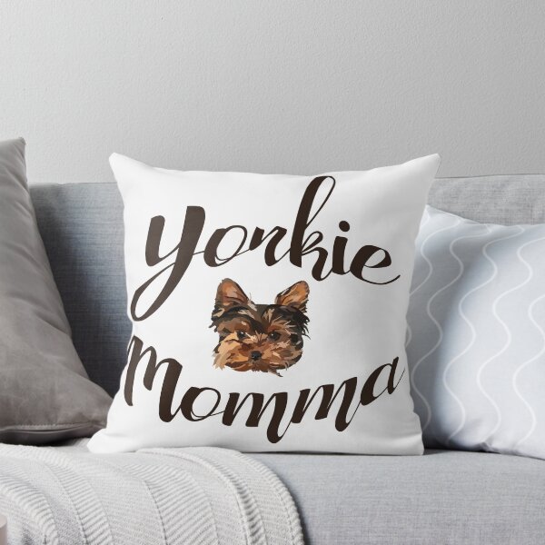 Item preview, Yorkie Momma designed and sold by hegdesigns.