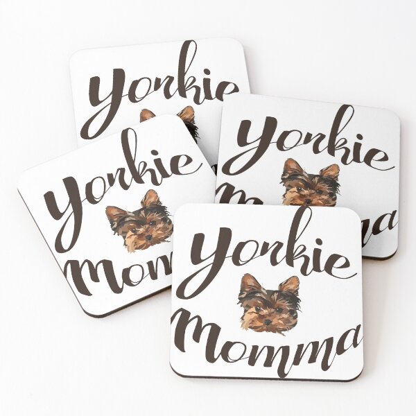 Item preview, Yorkie Momma designed and sold by hegdesigns.